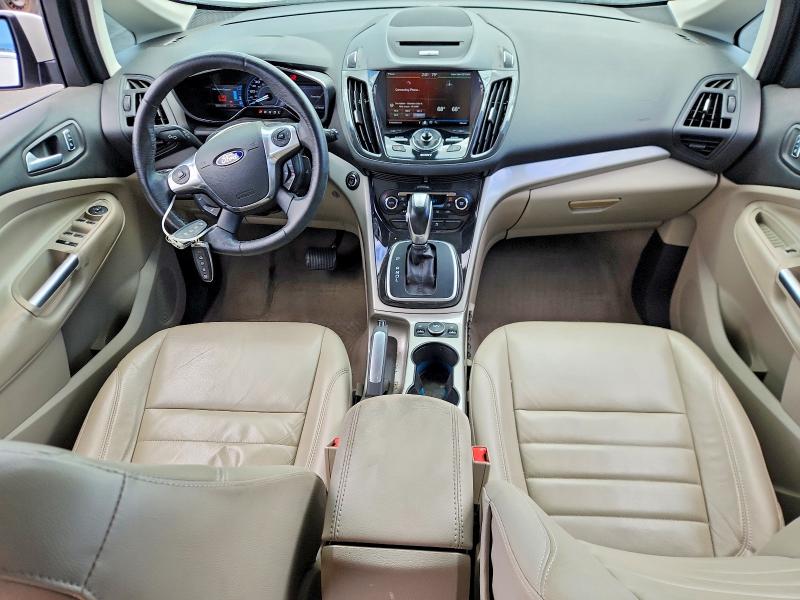 Photo 8 from auction – 2015 FORD C-MAX with VIN 1FADP5CU4FL100673