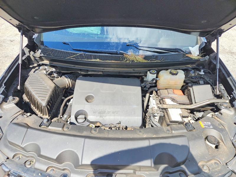 Снимка 12 от търг – 2022 CHEVROLET TRAVERSE с VIN 1GNERJKW4NJ106608
