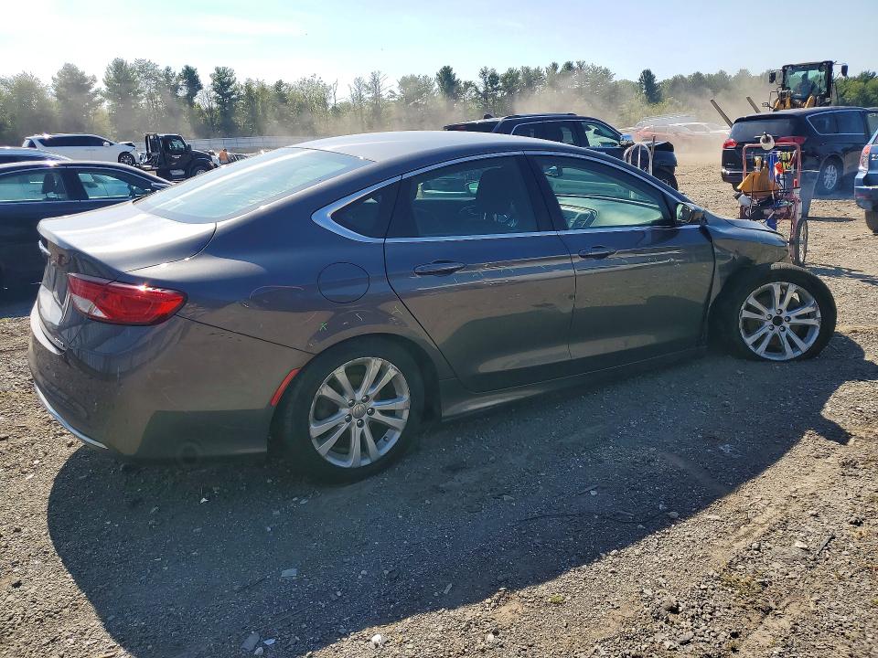 Zdjęcie 3 z aukcji – 2015 CHRYSLER 200 z VIN 1C3CCCAB4FN703509