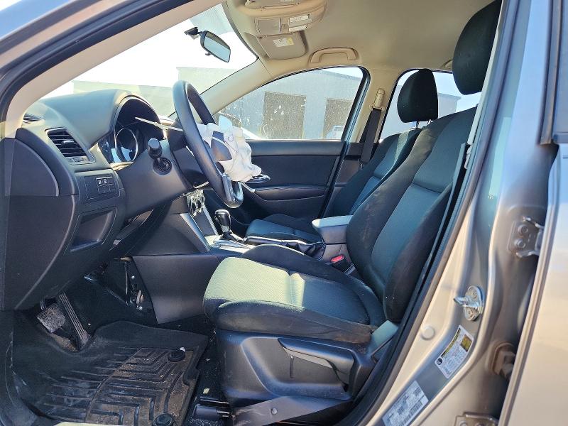 Photo 7 from auction – 2015 MAZDA CX-5 with VIN JM3KE4BY2F0540051