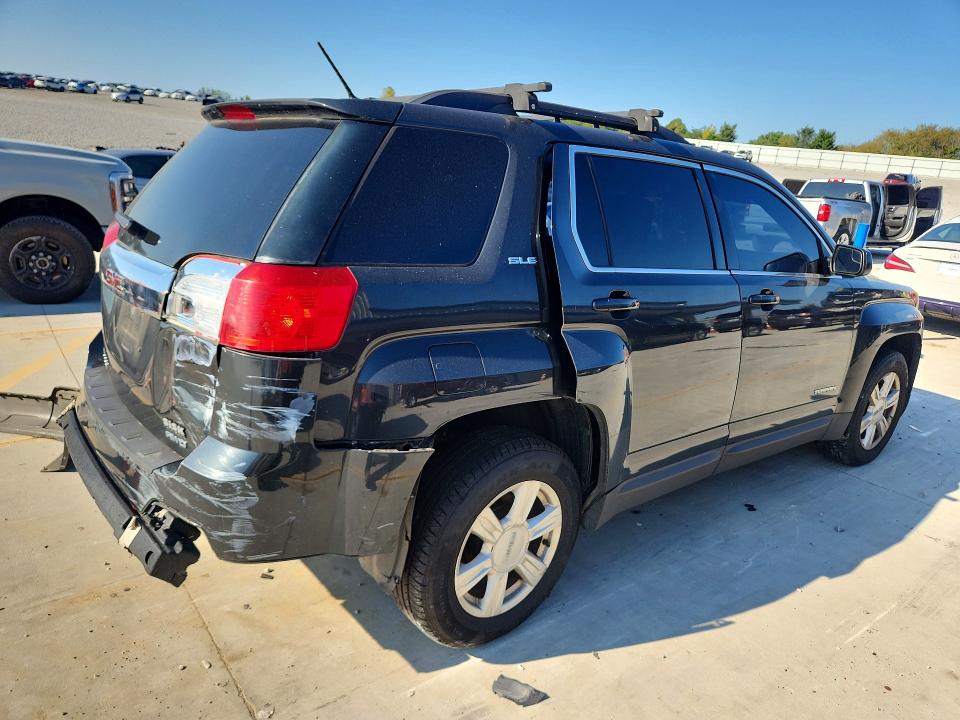 Photo 3 from auction – 2014 GMC TERRAIN with VIN 2GKFLWEK4E6287473