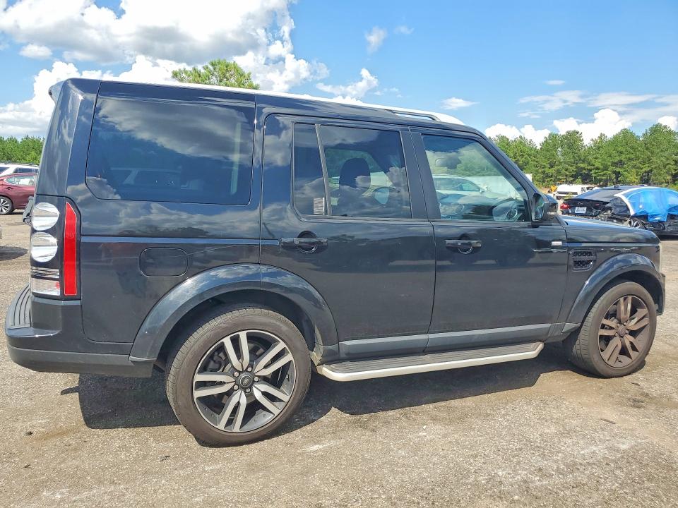 صورة رقم 3 من المزاد - 2016 LAND ROVER LR4 مع VIN SALAK2V64GA843672