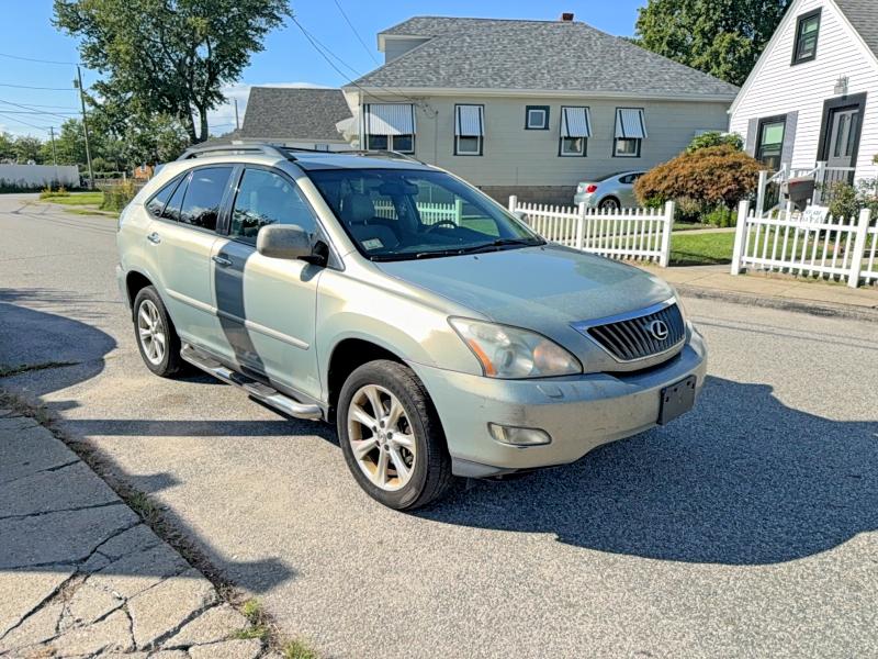 2009 LEXUS RX - Търг №68236936