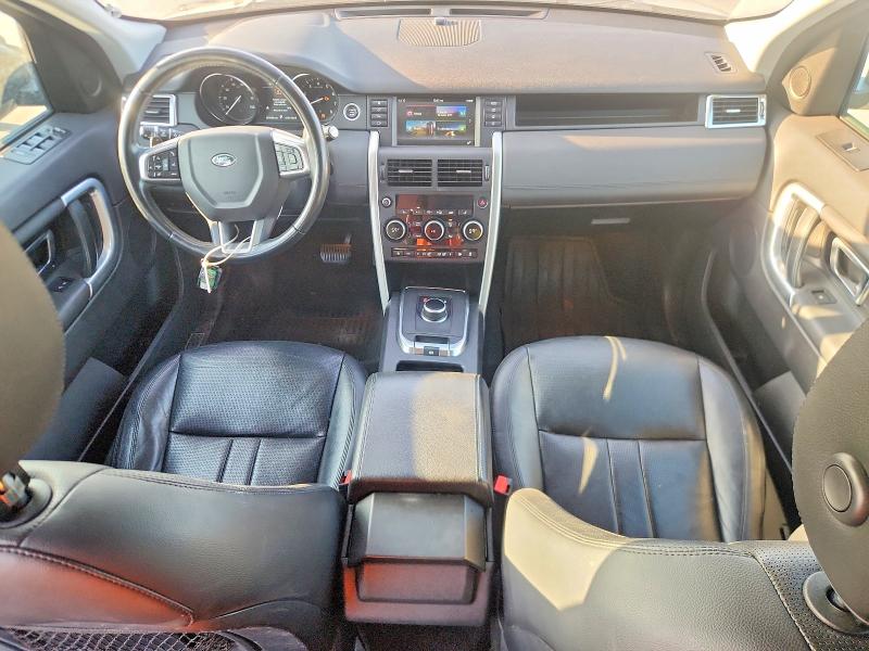 Снимка 8 от търг – 2019 LAND ROVER DISCOVERY SPORT с VIN SALCR2FX3KH785761