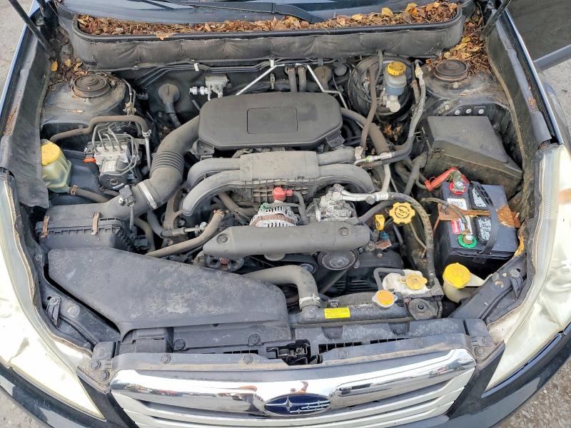 Фото 12 с аукциона – 2011 SUBARU OUTBACK с VIN 4S4BRBKC0B3417259