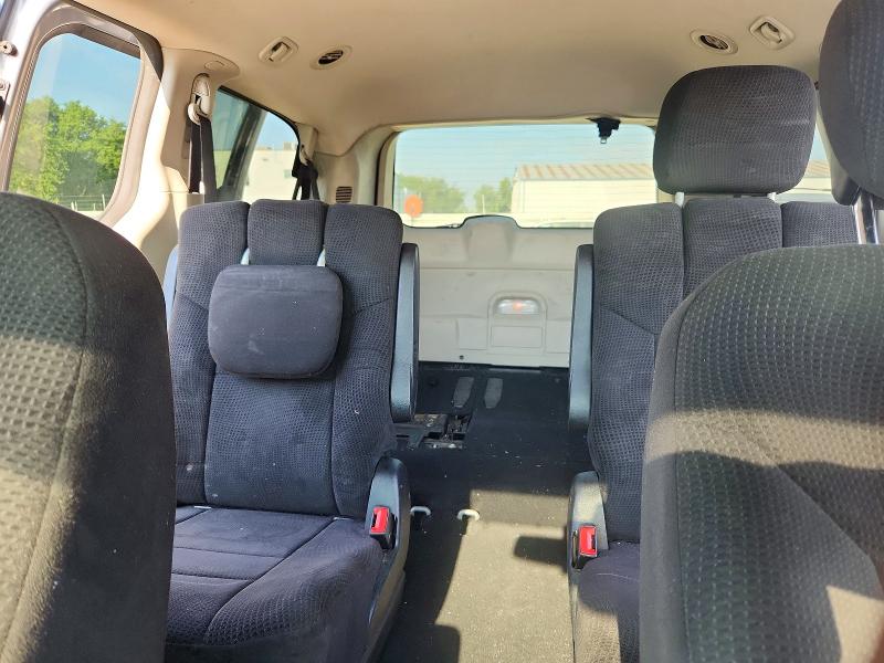 Photo 10 from auction – 2014 DODGE GRAND CARAVAN with VIN 2C4RDGCG2ER181726