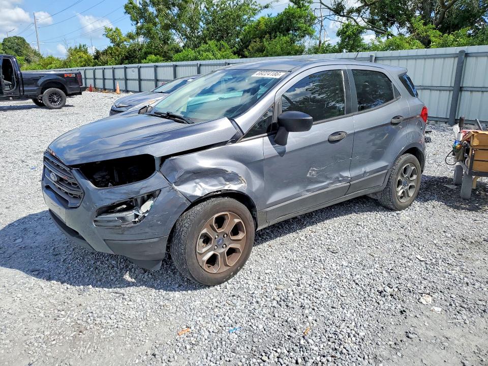 2018 FORD ECOSPORT - Търг №69224186