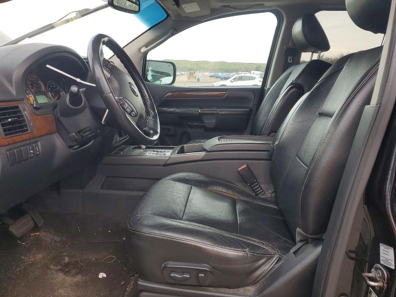 Photo 7 from auction – 2011 NISSAN ARMADA with VIN 5N1AA0NC4BN623286