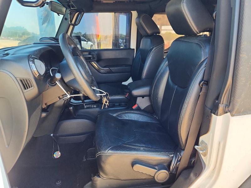 صورة رقم 7 من المزاد - 2016 JEEP WRANGLER مع VIN 1C4AJWAG3GL151410