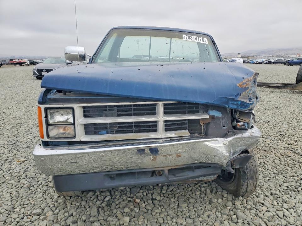 Photo 5 from auction – 1988 DODGE DAKOTA with VIN 1B7GR14X2JS799190