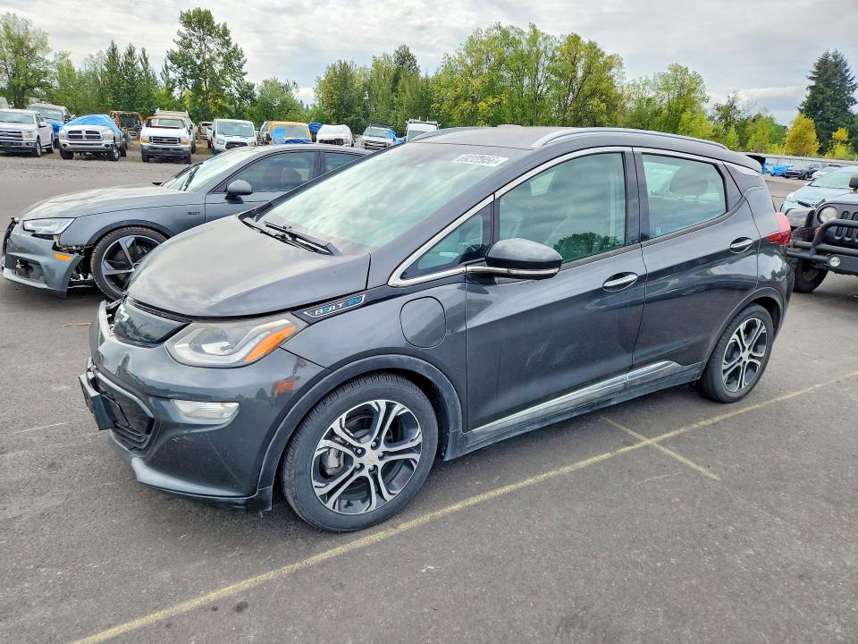 2017 CHEVROLET BOLT EV - Търг №69222956