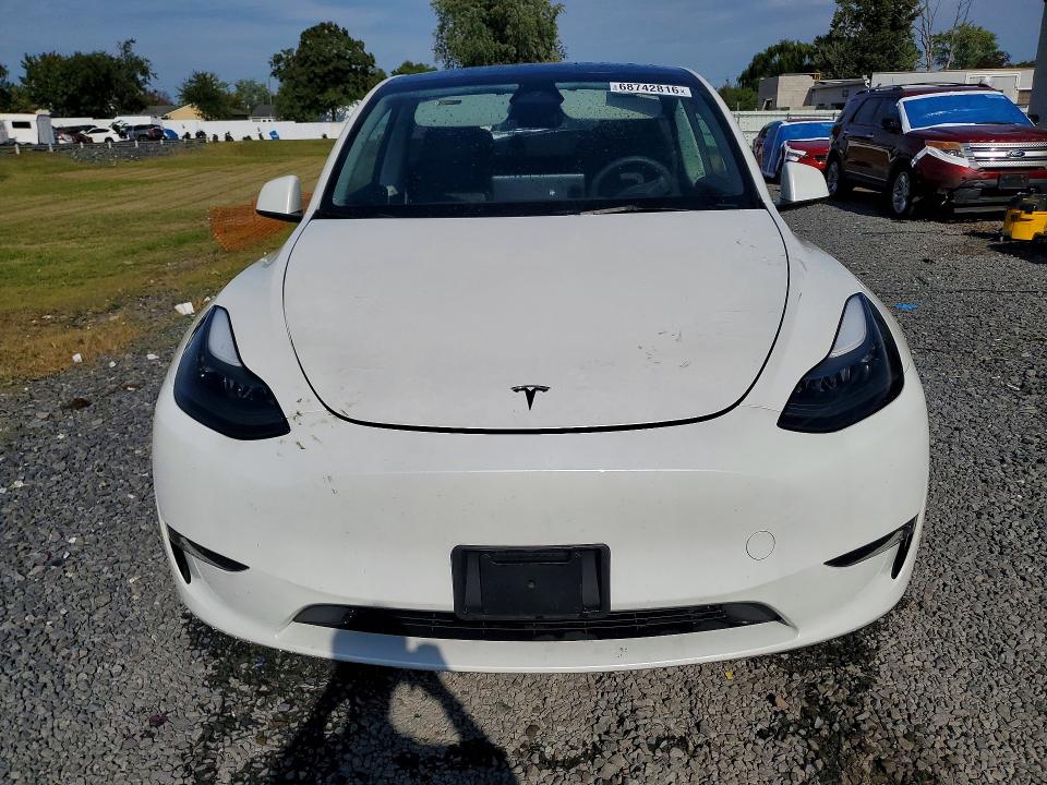 صورة رقم 5 من المزاد - 2024 TESLA MODEL Y مع VIN 7SAYGDEE2RF161588