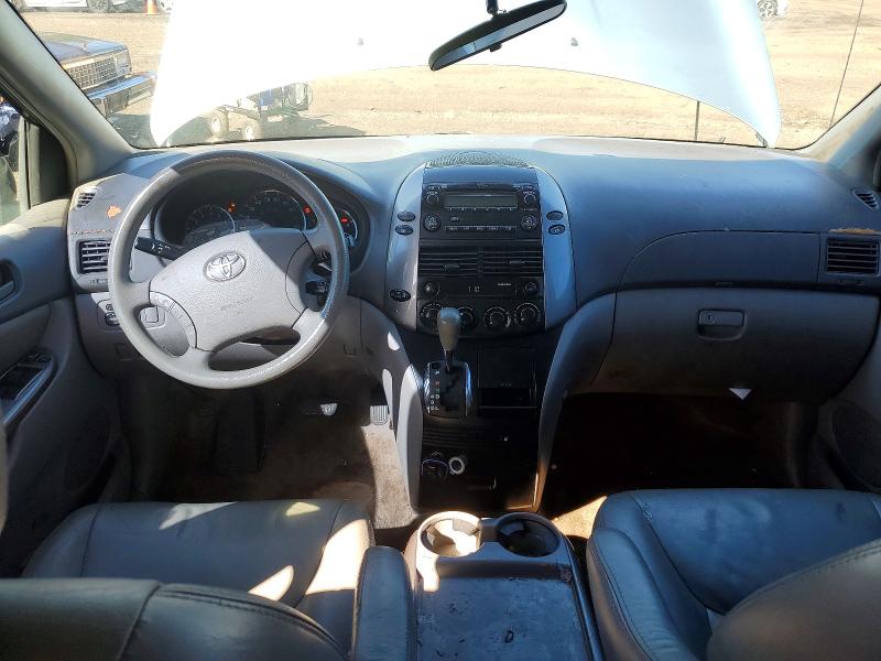 Photo 8 from auction – 2007 TOYOTA SIENNA with VIN 5TDBK23CX7S006965