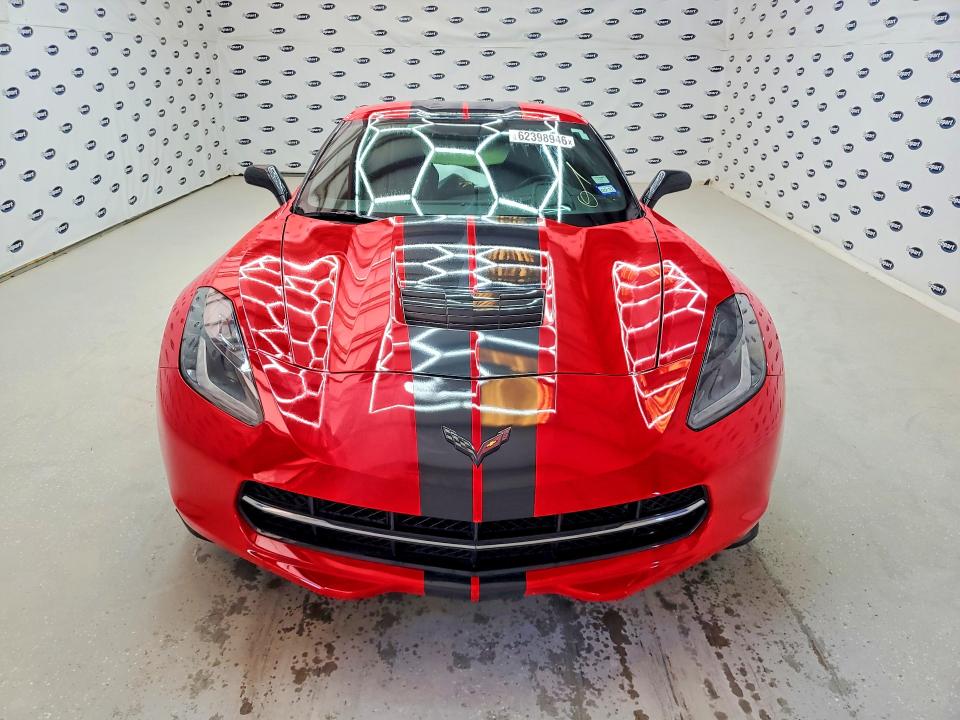 Zdjęcie 5 z aukcji – 2015 CHEVROLET CORVETTE z VIN 1G1YK2D75F5121028