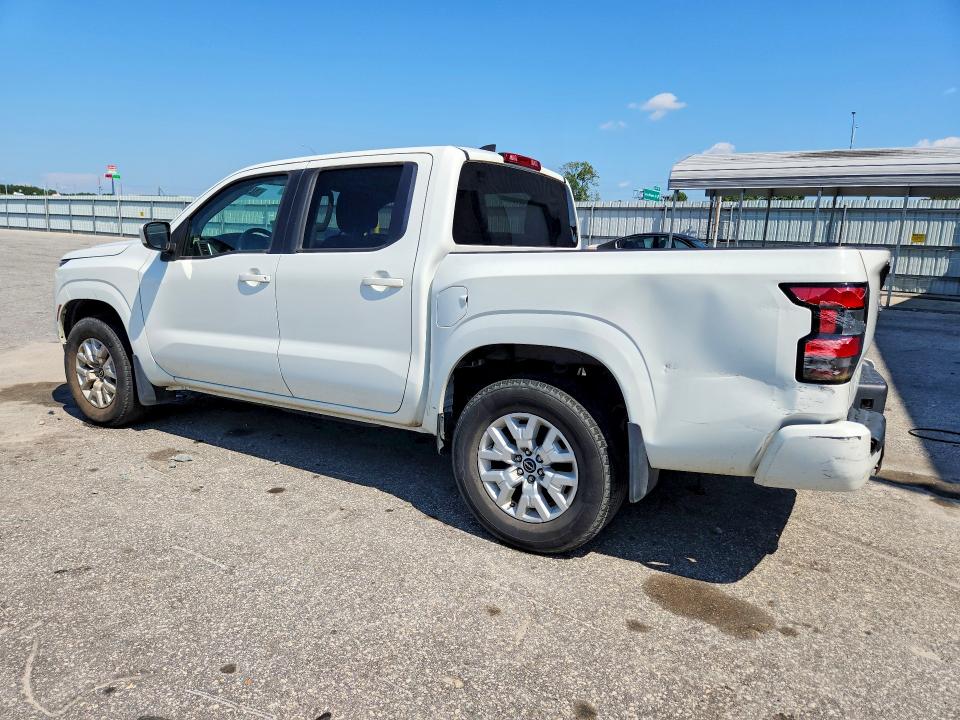 Zdjęcie 2 z aukcji – 2022 NISSAN FRONTIER z VIN 1N6ED1EJ9NN667366