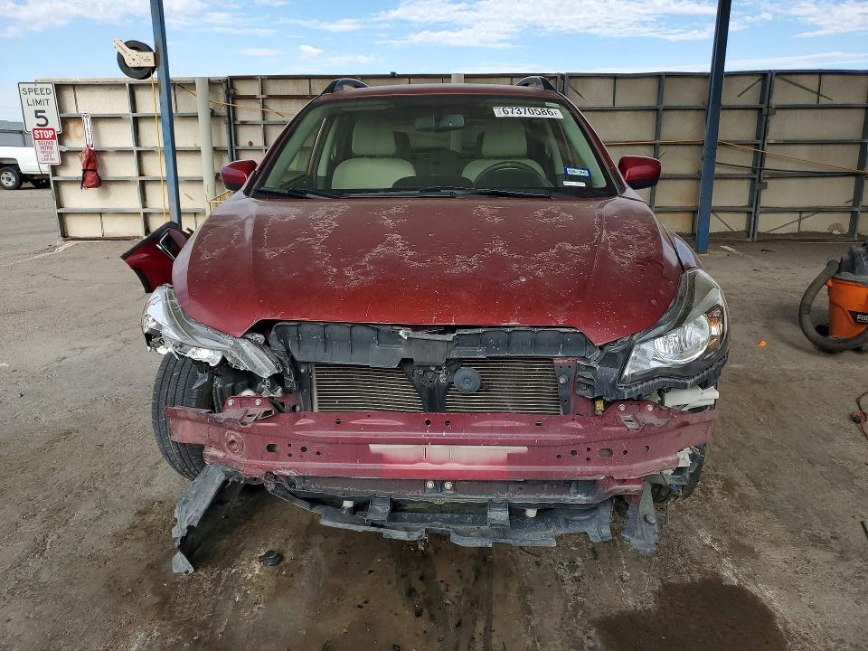 Photo 5 from auction – 2016 SUBARU CROSSTREK with VIN JF2GPABC4G8261989