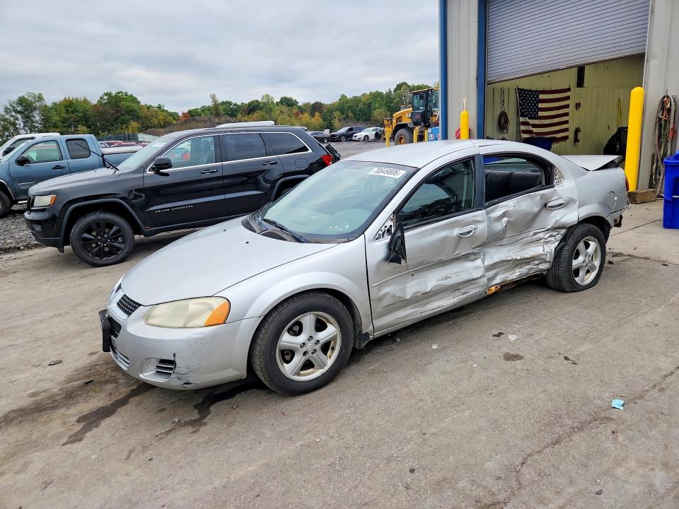 DODGE STRATUS 2005 z numerem VIN 1B3EL46X25N536615 - Zdjęcie z aukcji