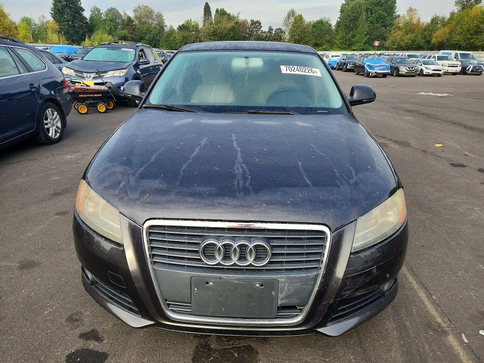 Фото 5 с аукциона – 2009 AUDI A3 с VIN WAUHE78P99A055162