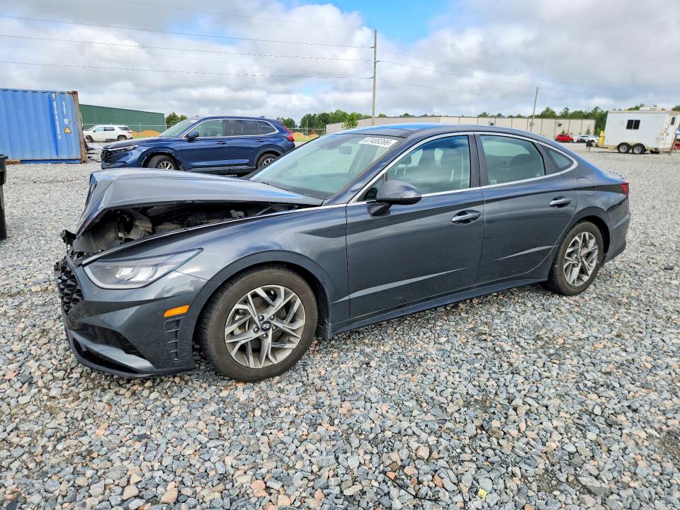 2022 HYUNDAI SONATA - Търг №67489396