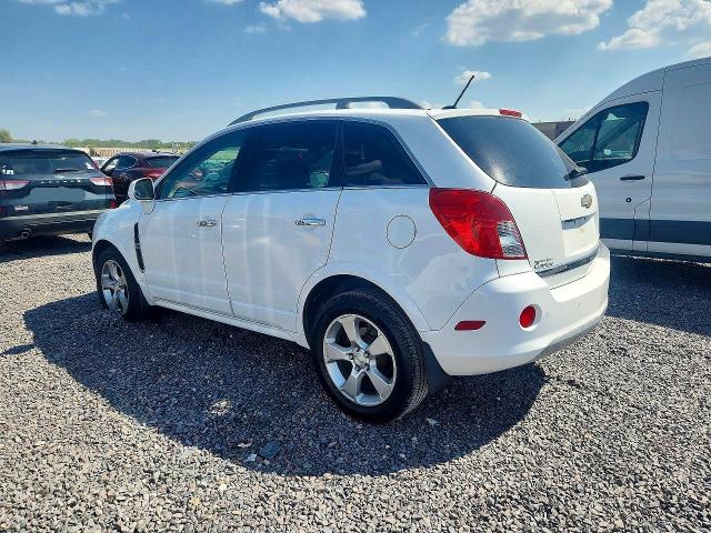 Photo 2 from auction – 2013 CHEVROLET CAPTIVA with VIN 3GNFL4EK0DS528324