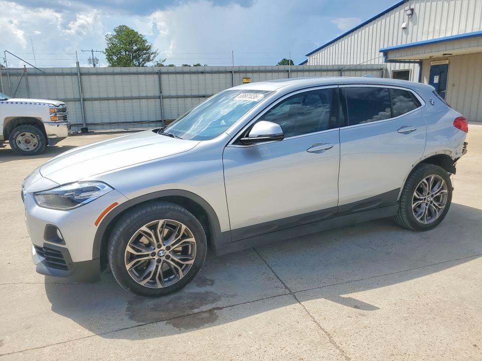 BMW X2 2019 con VIN WBXYJ3C59KEP77293 - Foto de la subasta