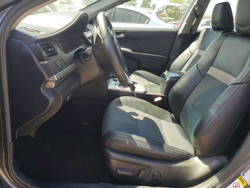 Photo 7 from auction – 2014 TOYOTA CAMRY with VIN 4T1BF1FKXEU408782