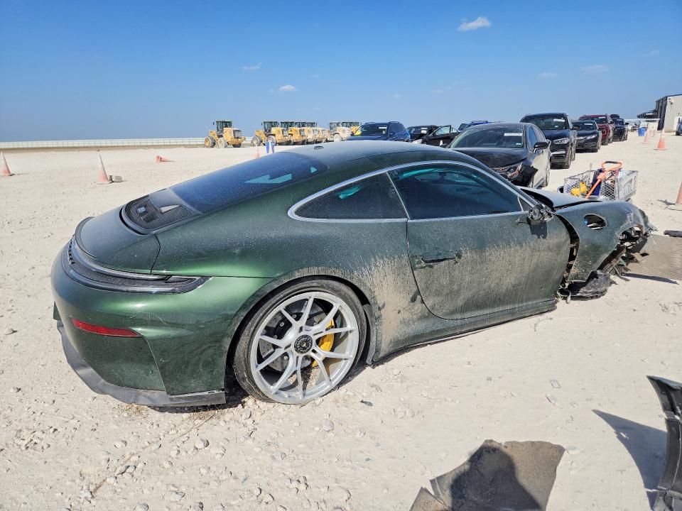 Photo 3 from auction – 2026 PORSCHE 911 with VIN WP0AC2A91TS287488