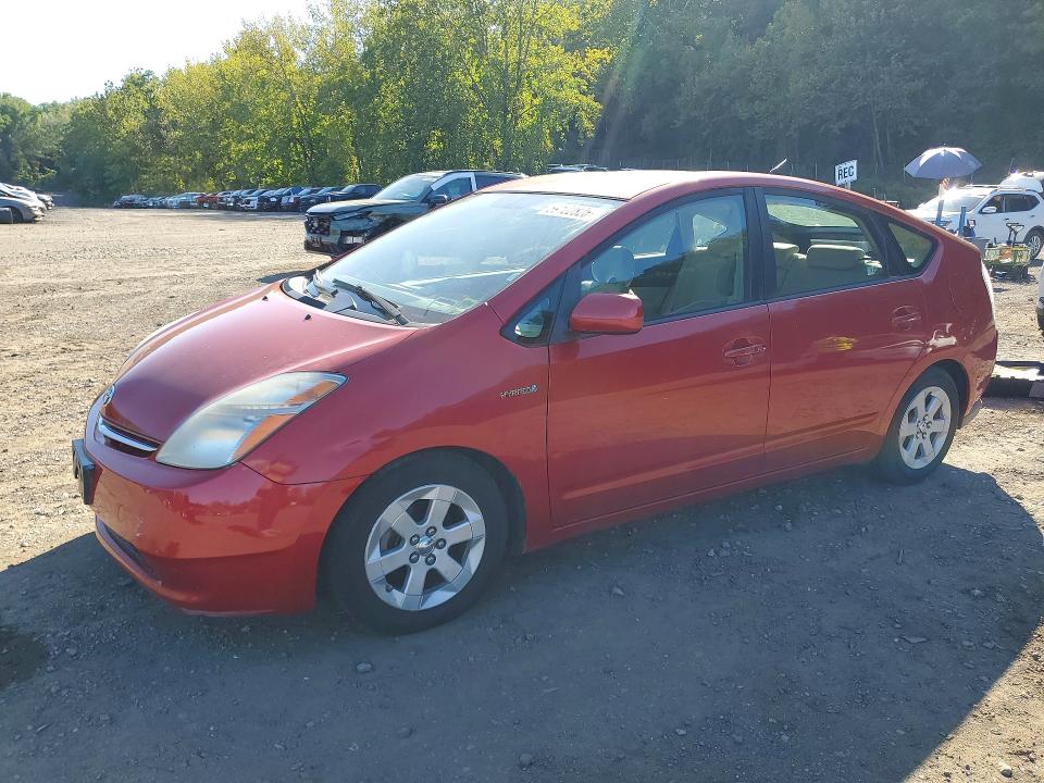 2009 TOYOTA PRIUS - Търг №69122826