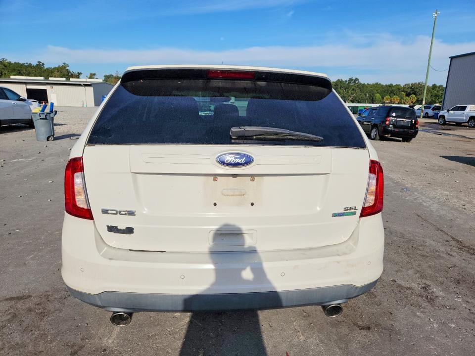 Снимка 6 от търг – 2013 FORD EDGE с VIN 2FMDK3J90DBA62931
