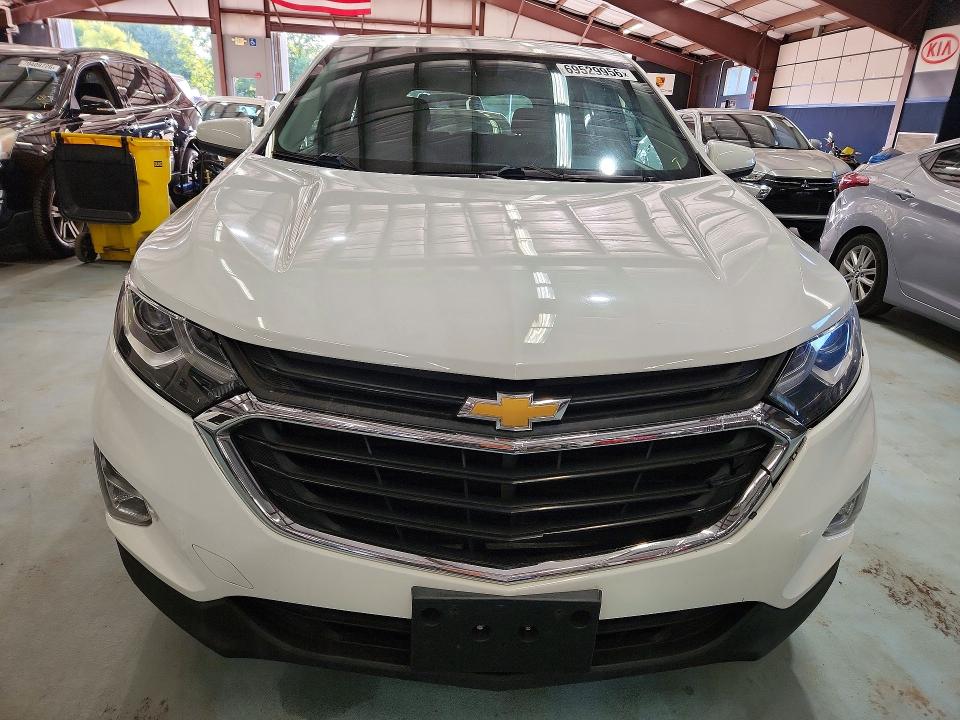 Photo 5 from auction – 2018 CHEVROLET EQUINOX with VIN 2GNAXSEV2J6268192