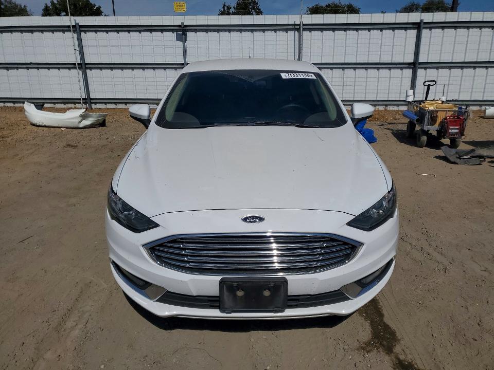 Photo 5 from auction – 2017 FORD FUSION with VIN 3FA6P0H77HR343753