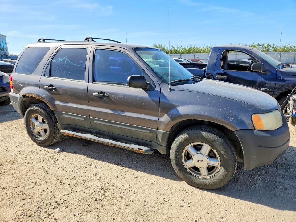 Photo 4 from auction – 2003 FORD ESCAPE with VIN 1FMYU02133KB21526