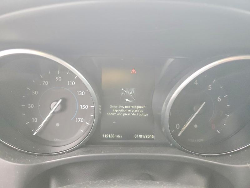 Photo 9 from auction – 2018 JAGUAR F-PACE with VIN SADCK2FX8JA272903