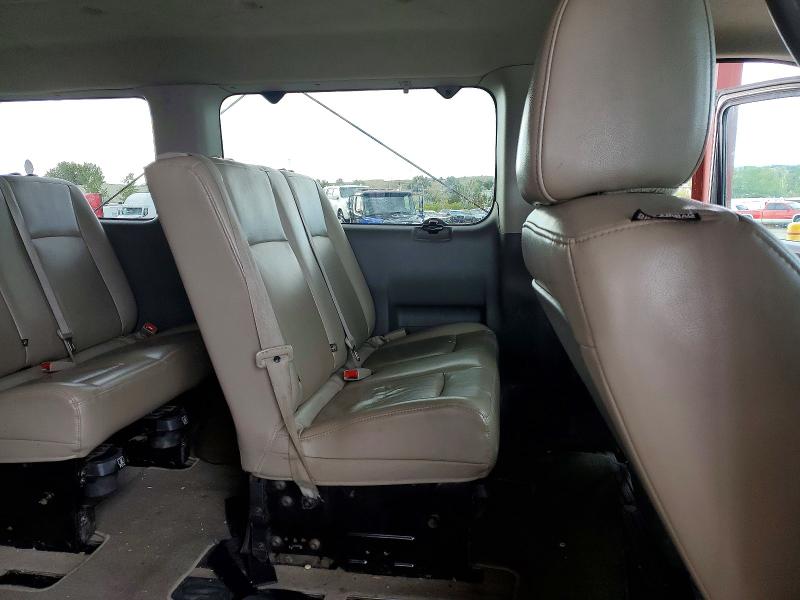 Photo 11 from auction – 2014 NISSAN NV with VIN 5BZAF0AA9EN161600