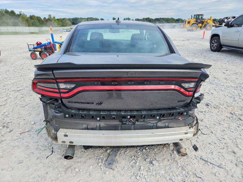 Снимка 6 от търг – 2023 DODGE CHARGER с VIN 2C3CDXMG8PH537355