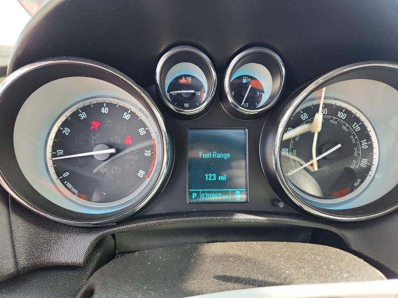 Photo 9 from auction – 2015 BUICK VERANO with VIN 1G4PS5SK4F4194176