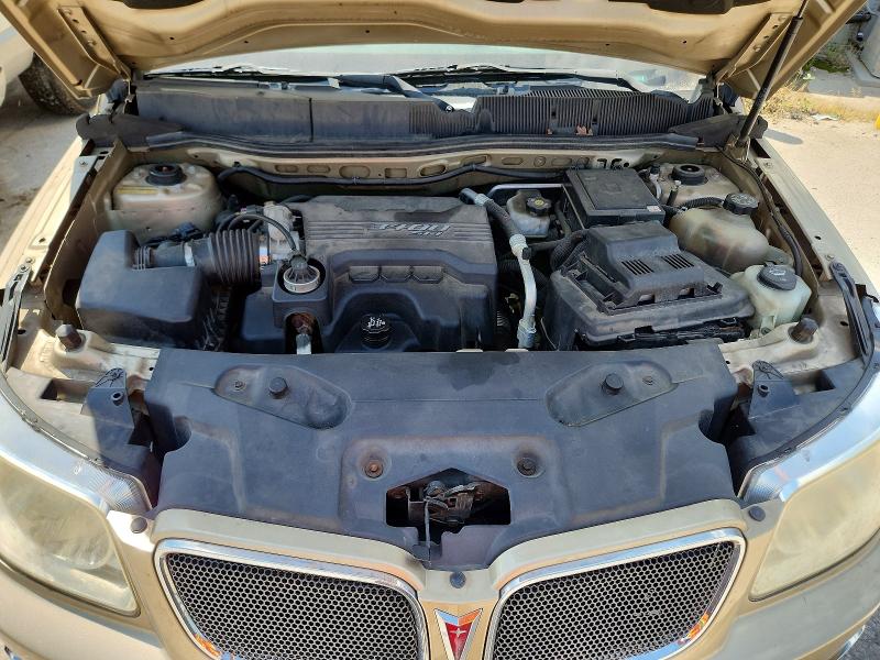 Photo 12 from auction – 2007 PONTIAC TORRENT with VIN 2CKDL73F276041340