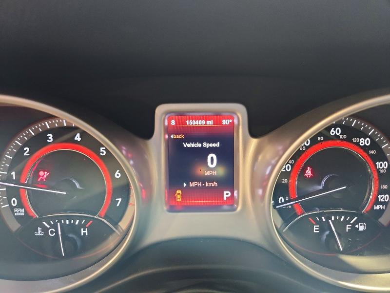 Photo 9 from auction – 2011 DODGE JOURNEY with VIN 3D4PH1FG8BT502426