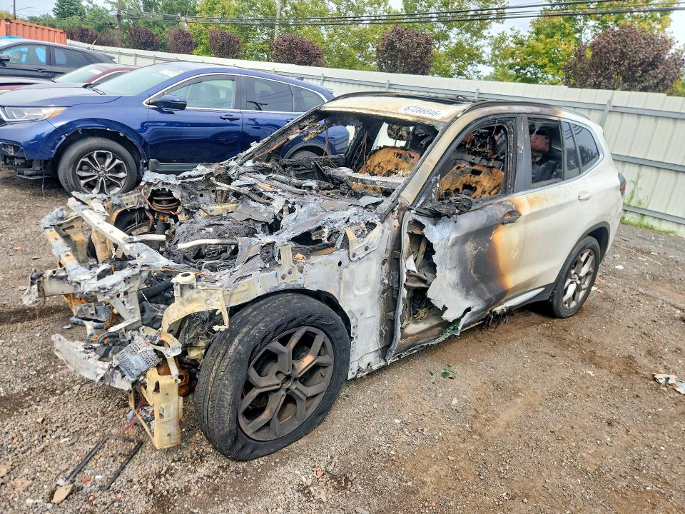 2022 BMW X3 - Търг №67286846