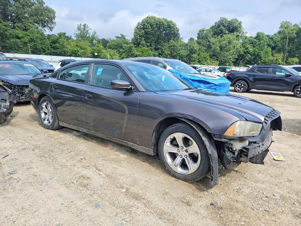 Photo 4 from auction – 2014 DODGE CHARGER with VIN 2C3CDXBG6EH145541