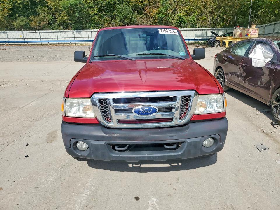 Foto 5 de la subasta – 2011 FORD RANGER con VIN 1FTLR4FE0BPA15511