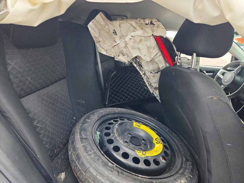 Photo 10 from auction – 2022 KIA RIO with VIN 3KPA24AD9NE510546