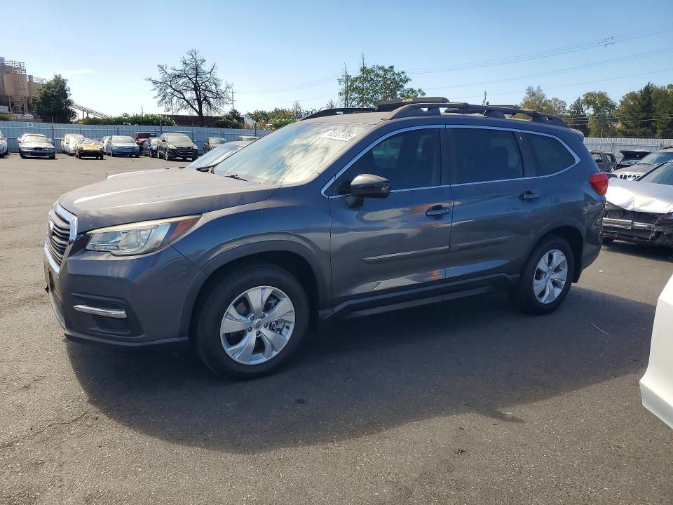 SUBARU ASCENT 2019 с VIN 4S4WMAAD5K3420954 - Снимка от търг