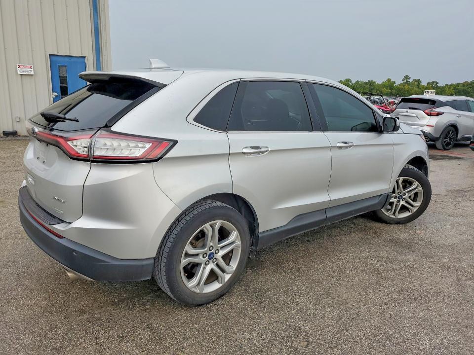 Photo 3 from auction – 2018 FORD EDGE with VIN 2FMPK3K97JBB43853