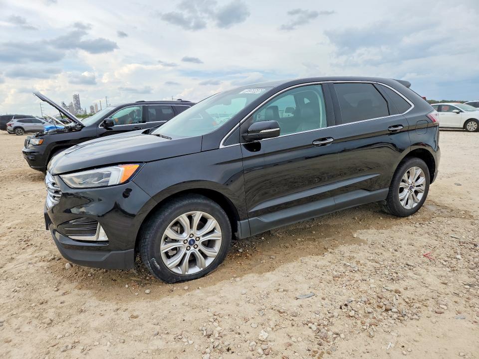 Снимка 1 от търг – 2022 FORD EDGE с VIN 2FMPK4K92NBA40061