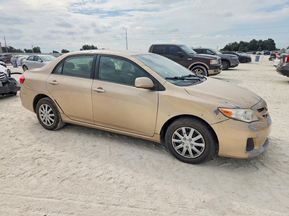 صورة رقم 4 من المزاد - 2011 TOYOTA COROLLA مع VIN JTDBU4EE9B9148610