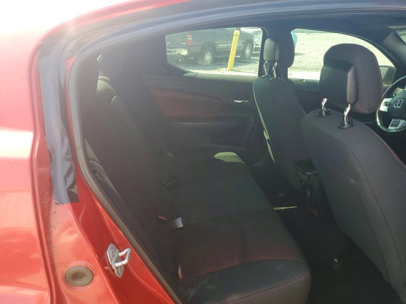 Photo 10 from auction – 2011 DODGE AVENGER with VIN 1B3BD1FG1BN584987