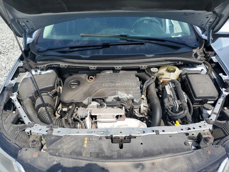 Zdjęcie 11 z aukcji – 2017 CHEVROLET CRUZE z VIN 1G1BC5SM8H7170969