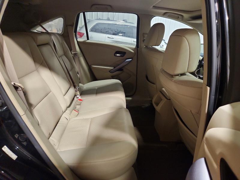 Photo 11 from auction – 2014 ACURA RDX with VIN 5J8TB4H51EL015967