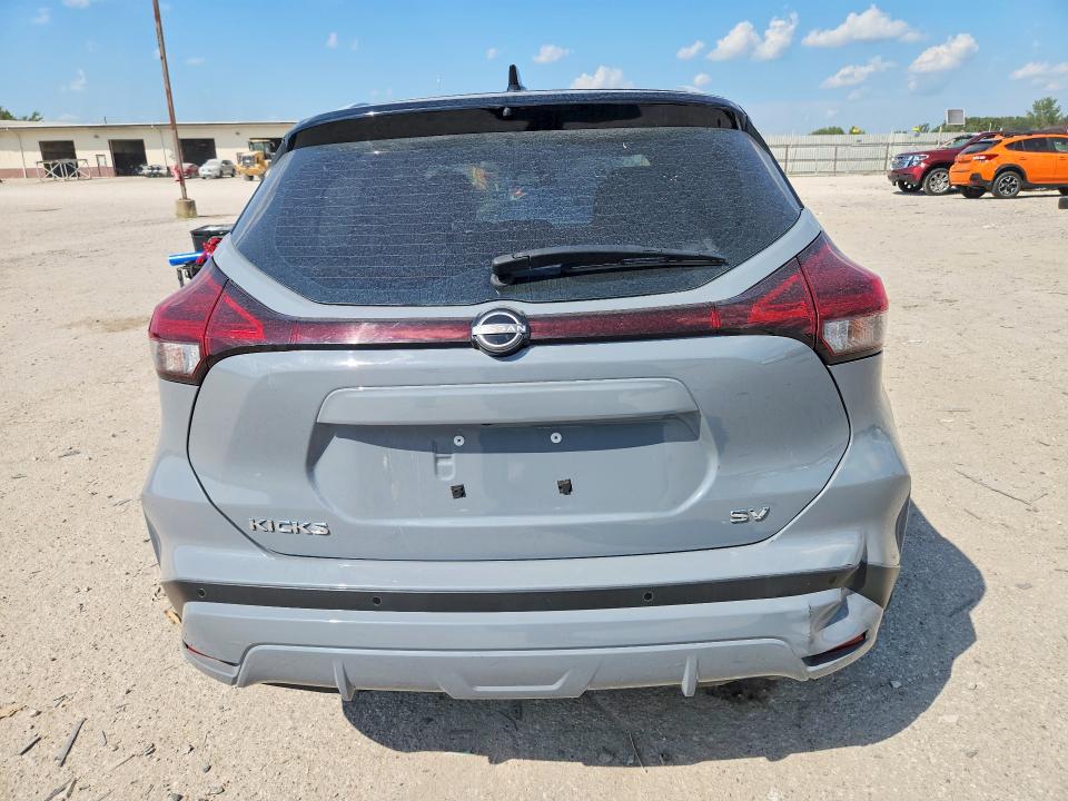 Photo 6 from auction – 2024 NISSAN KICKS with VIN 3N1CP5CV1RL489881